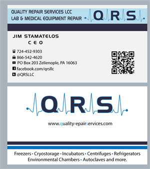Business Card Design by  mikelamar