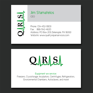 Business Card Design by MDESIGN