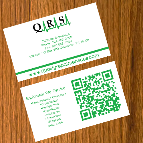 Business Card Design by KDesigns for Quality Repair Services, LLC | Design #1093053