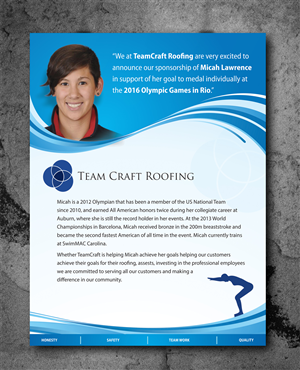 Flyer Design by Sreechand for this project | Design: #3850274