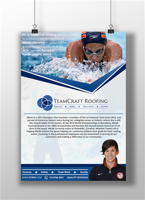 Flyer Design by HYN Design for this project | Design: #3850370