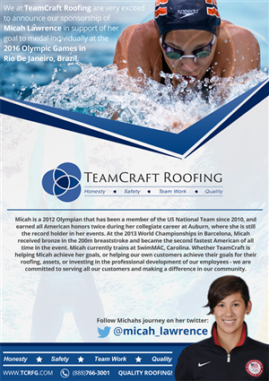 Flyer Design by HYN Design for this project | Design: #3868279