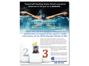 Flyer Design by 90 Degree Design