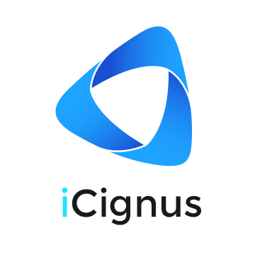 Logo Design by Ryan Barry for iCignus Tecnologia e Consultoria | Design #3851768