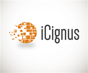 Logo-Design von Joshua Carmichael für iCignus Tecnologia e Consultoria | Design: #4010690