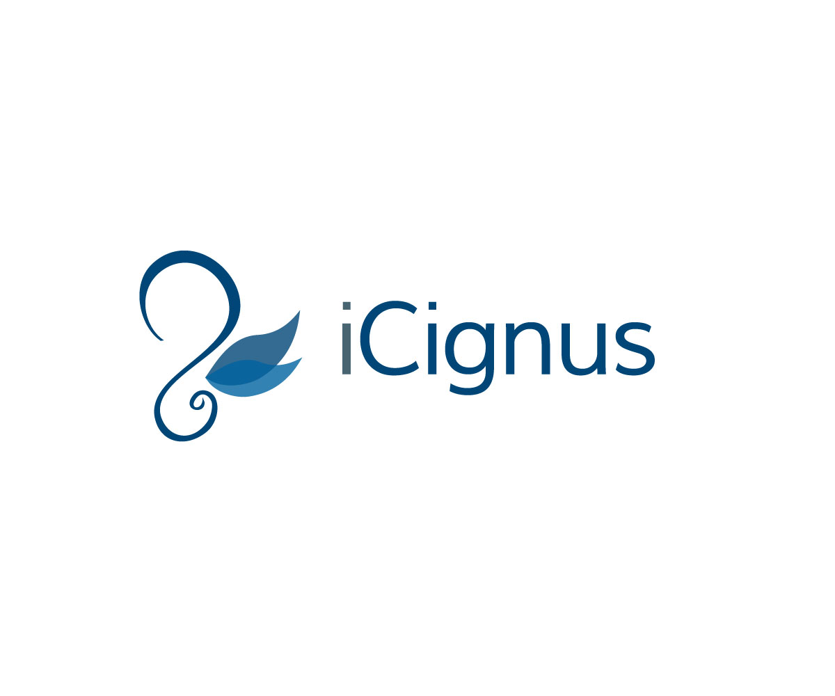 Logo Design by meygekon for iCignus Tecnologia e Consultoria | Design #3907704