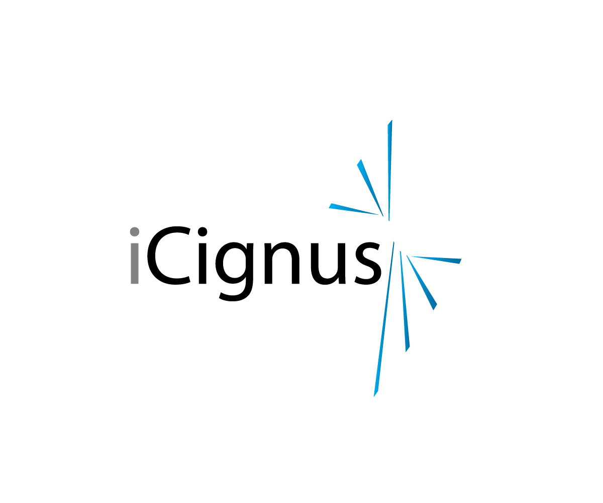 Logo Design by meygekon for iCignus Tecnologia e Consultoria | Design #4052216