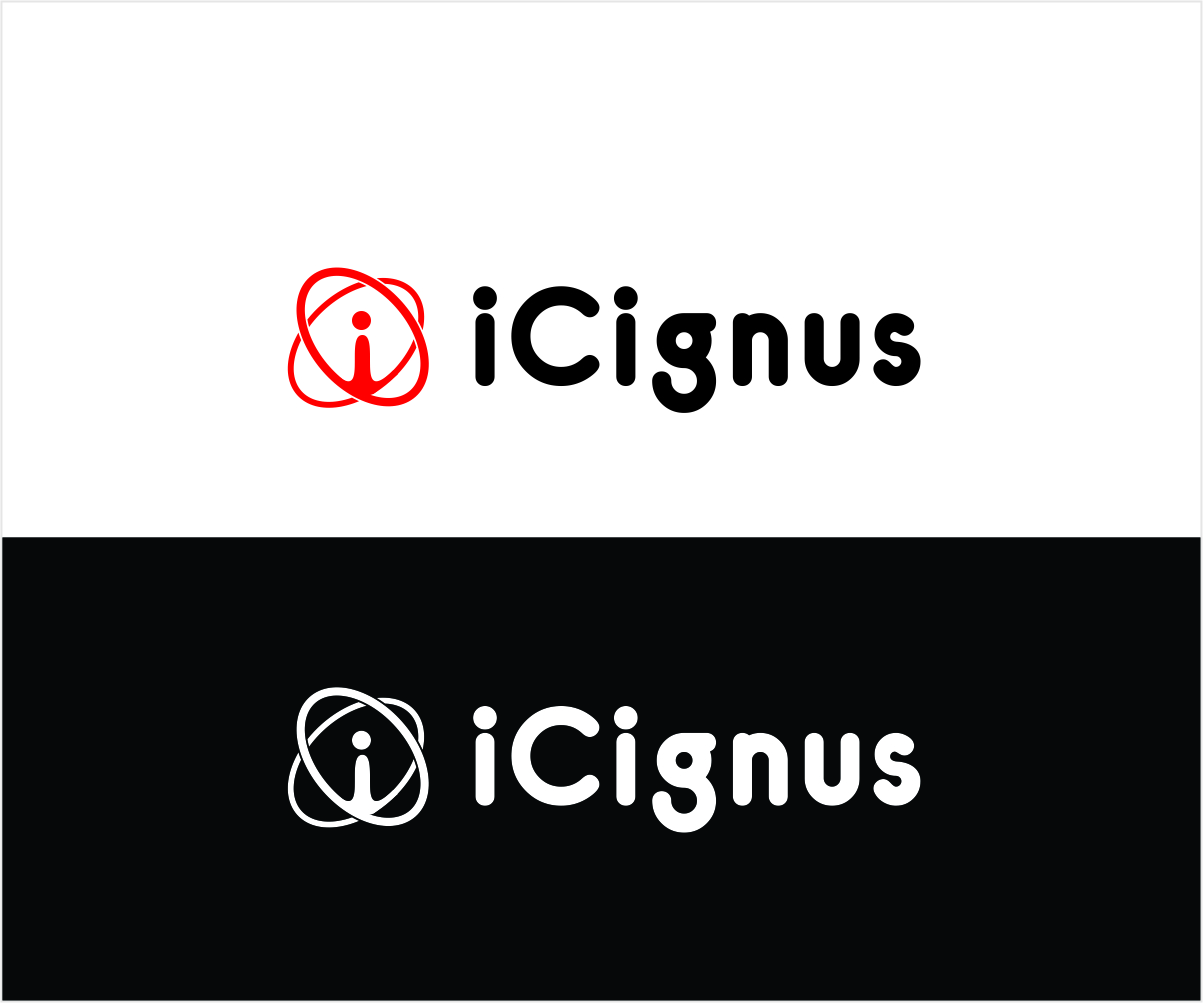 Logo Design by Creativemedia Solution for iCignus Tecnologia e Consultoria | Design #3885182