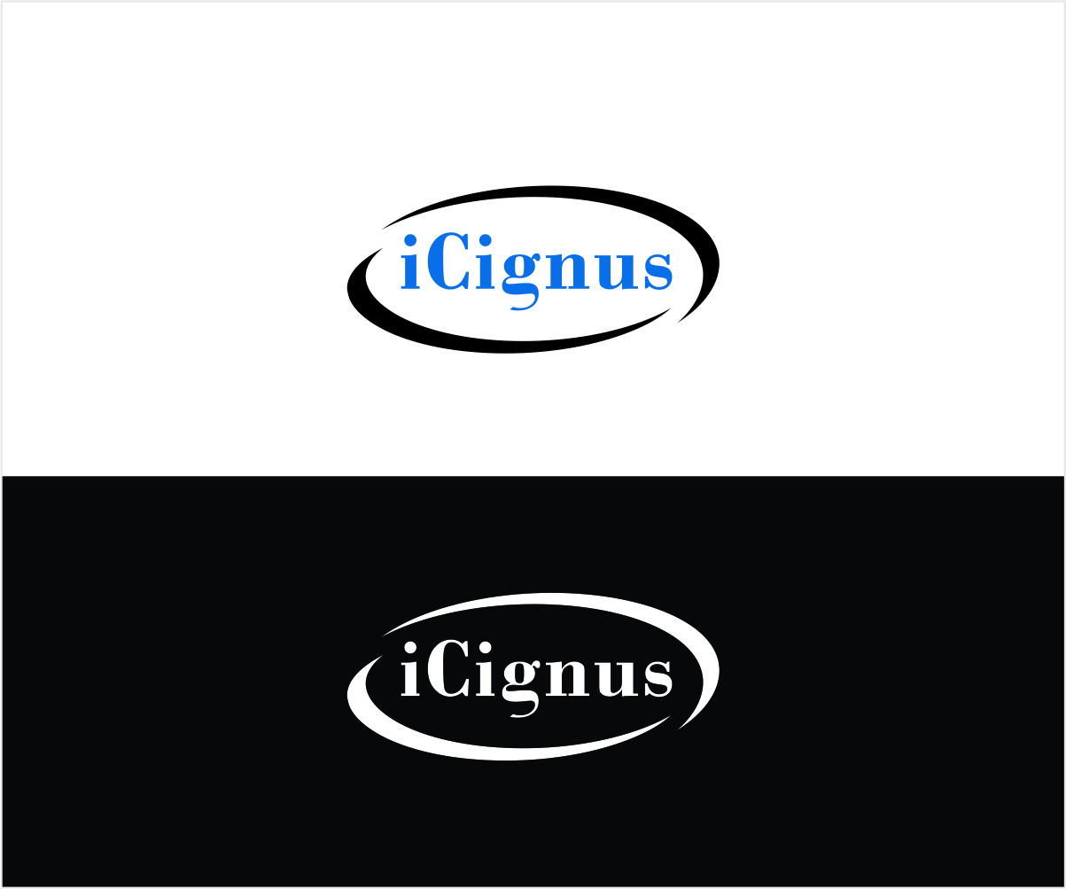 Logo Design by Creativemedia Solution for iCignus Tecnologia e Consultoria | Design #3885223