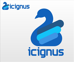 Logo Design by hamkur for iCignus Tecnologia e Consultoria | Design: #3840220