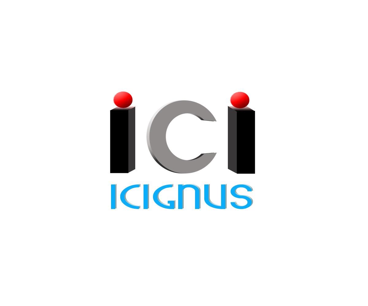 Logo-Design von braduta55 für iCignus Tecnologia e Consultoria | Design #3861249