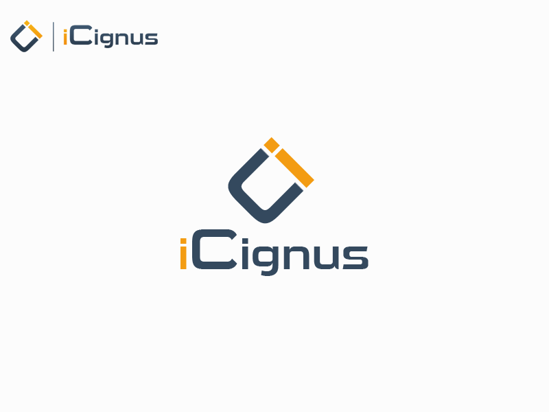 Logo Design by 25 for iCignus Tecnologia e Consultoria | Design #3866030
