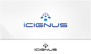 Logo-Design von Spektron Designs für iCignus Tecnologia e Consultoria | Design: #3908024