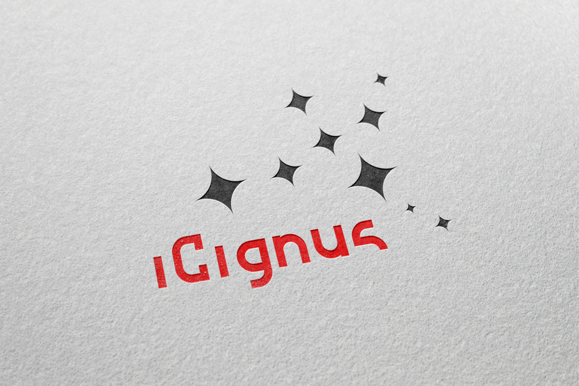 Logo Design by Enea for iCignus Tecnologia e Consultoria | Design #4010510