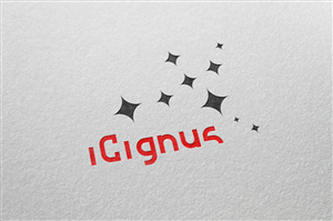 Logo-Design von Enea für iCignus Tecnologia e Consultoria | Design: #4010510