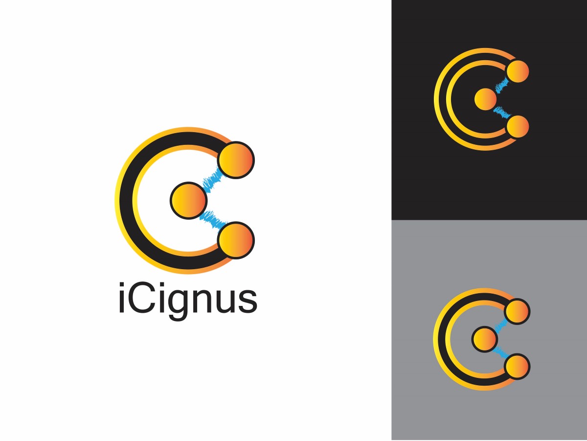 Logo Design by naki.mikeb for iCignus Tecnologia e Consultoria | Design #3841386