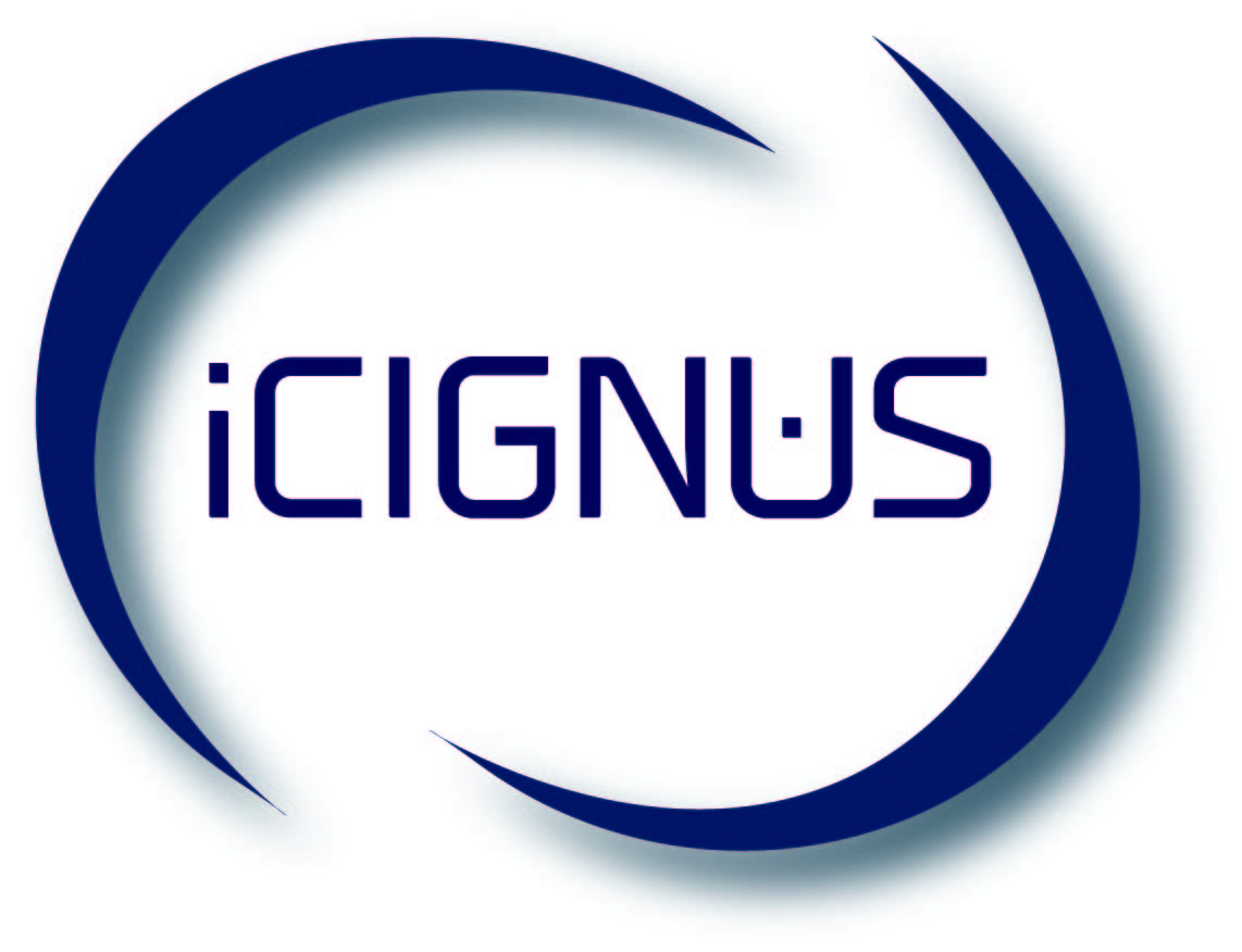 Logo Design by sarmstrong for iCignus Tecnologia e Consultoria | Design #3850548