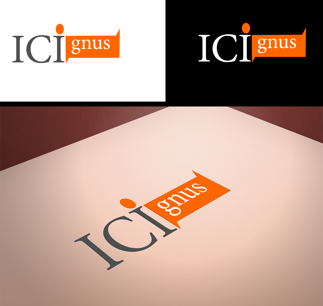 Logo Design by prince keshav for iCignus Tecnologia e Consultoria | Design #3862085