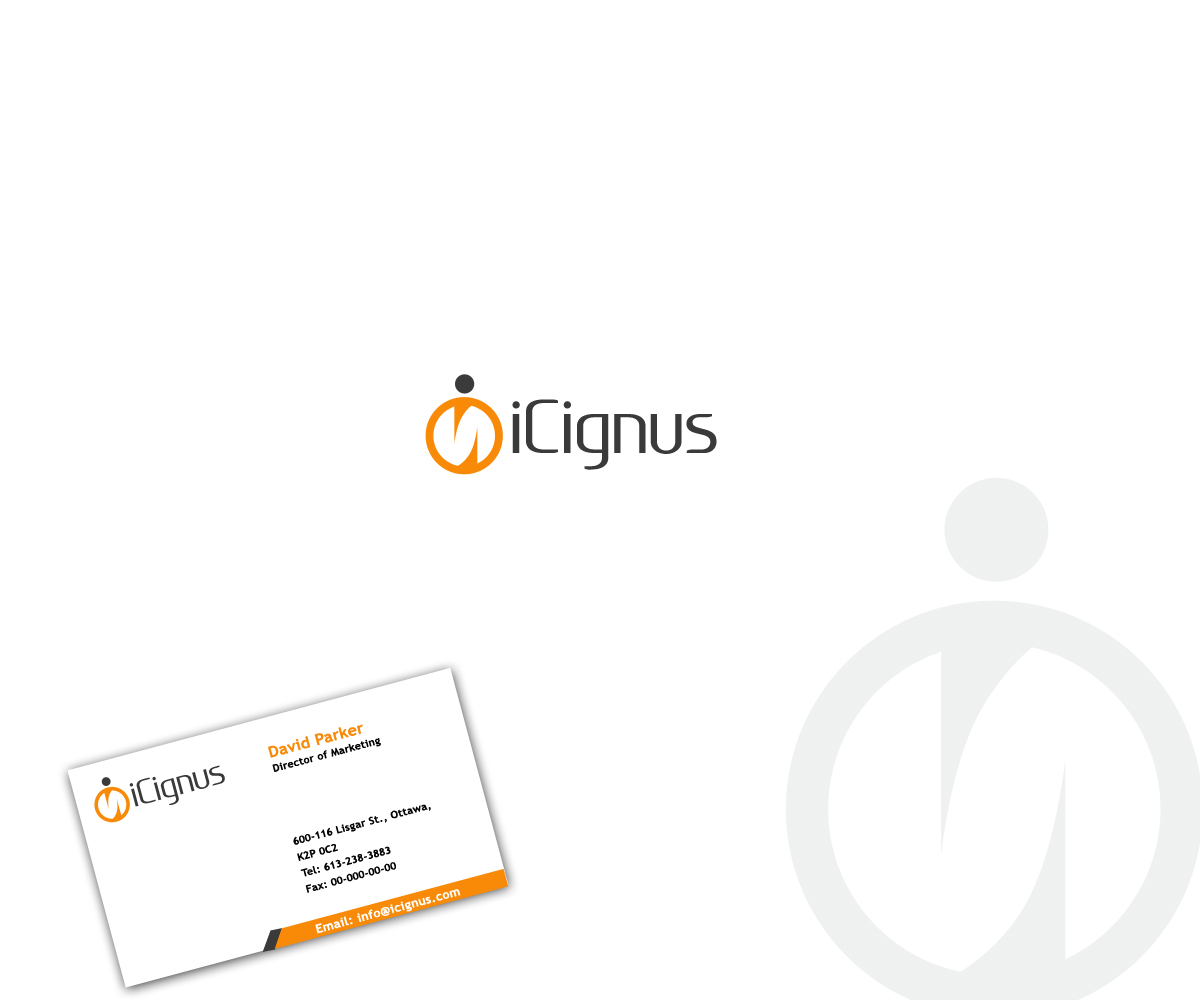 Design de Logo par shamiar pour iCignus Tecnologia e Consultoria | Design #3861845