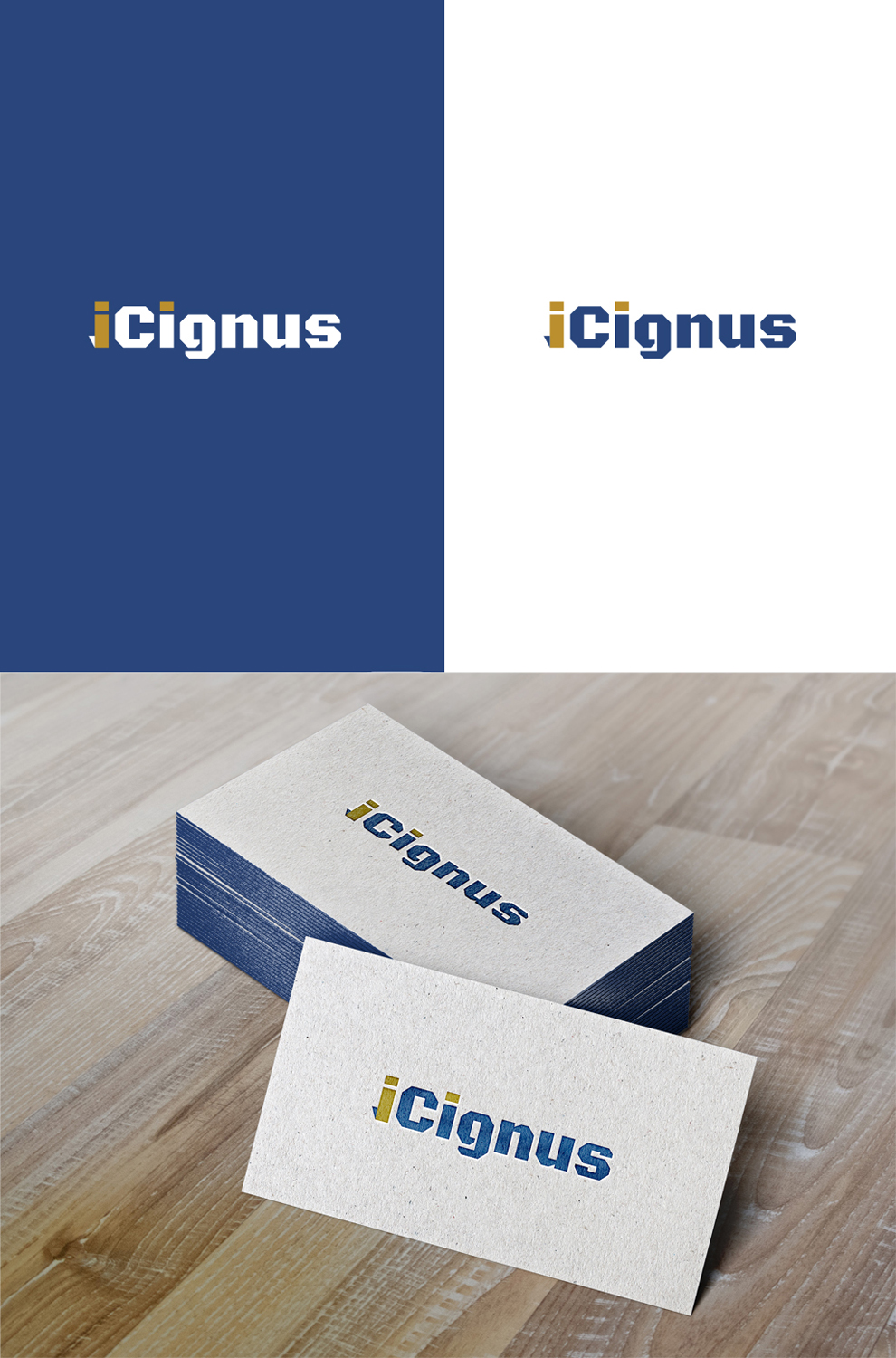 Design de Logo par Impressive Sol pour iCignus Tecnologia e Consultoria | Design #4010003