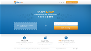 Web Design by Epul for HyperOffice | Design: #1056164