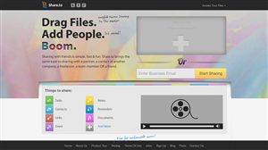 Web Design by Creatives Underground for HyperOffice | Design: #1023962