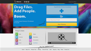 Web Design by Creatives Underground for HyperOffice | Design: #1031128
