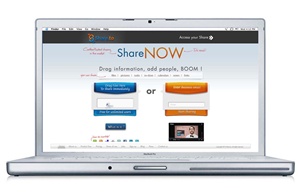 Web Design by saim for HyperOffice | Design: #1059496