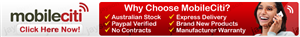 Banner Ad Design by xrx for Mobileciti | Design: #125474