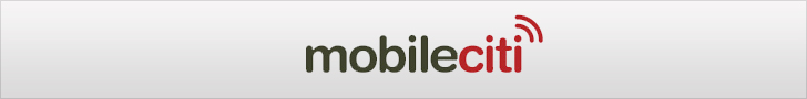Banner Ad Design by sundaykie for Mobileciti | Design #134534