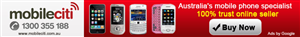 Banner Ad Design by fanykoh for Mobileciti | Design: #134455