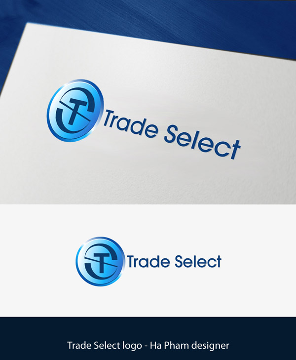 Diseño de Logo por Hana para Trade Select | Diseño #3840065