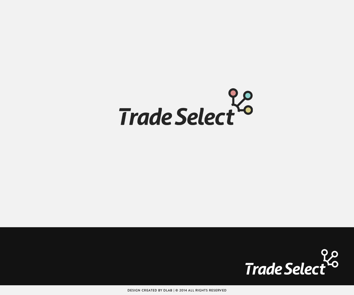 Logo Design by DLab™ for Trade Select | Design #3897236