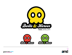 Logo Design by AMD - Graphic Design for this project | Design: #128651