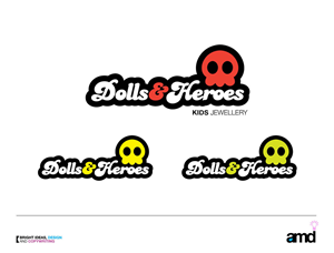 Logo Design by AMD - Graphic Design for this project | Design: #128654