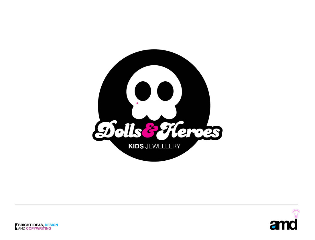 Logo Design by AMD - Graphic Design for this project | Design #128655