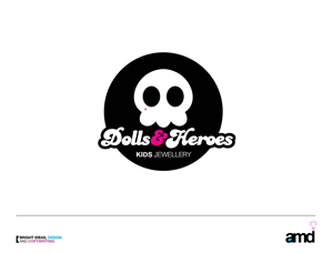 Logo Design by AMD - Graphic Design for this project | Design: #128655