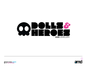 Logo Design by AMD - Graphic Design for this project | Design: #128656