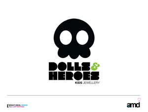 Logo Design by AMD - Graphic Design for this project | Design: #128657