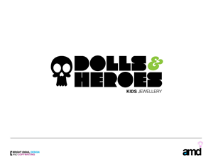 Logo Design by AMD - Graphic Design for this project | Design: #128662