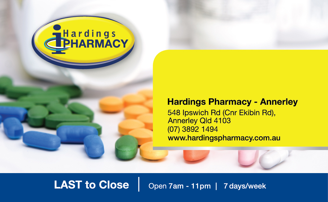 Business Card Design by tuan1968 for hardings pharmacy | Design #4182690