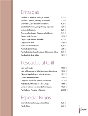 Menu Design by Biplov Gautam for this project | Design: #162980