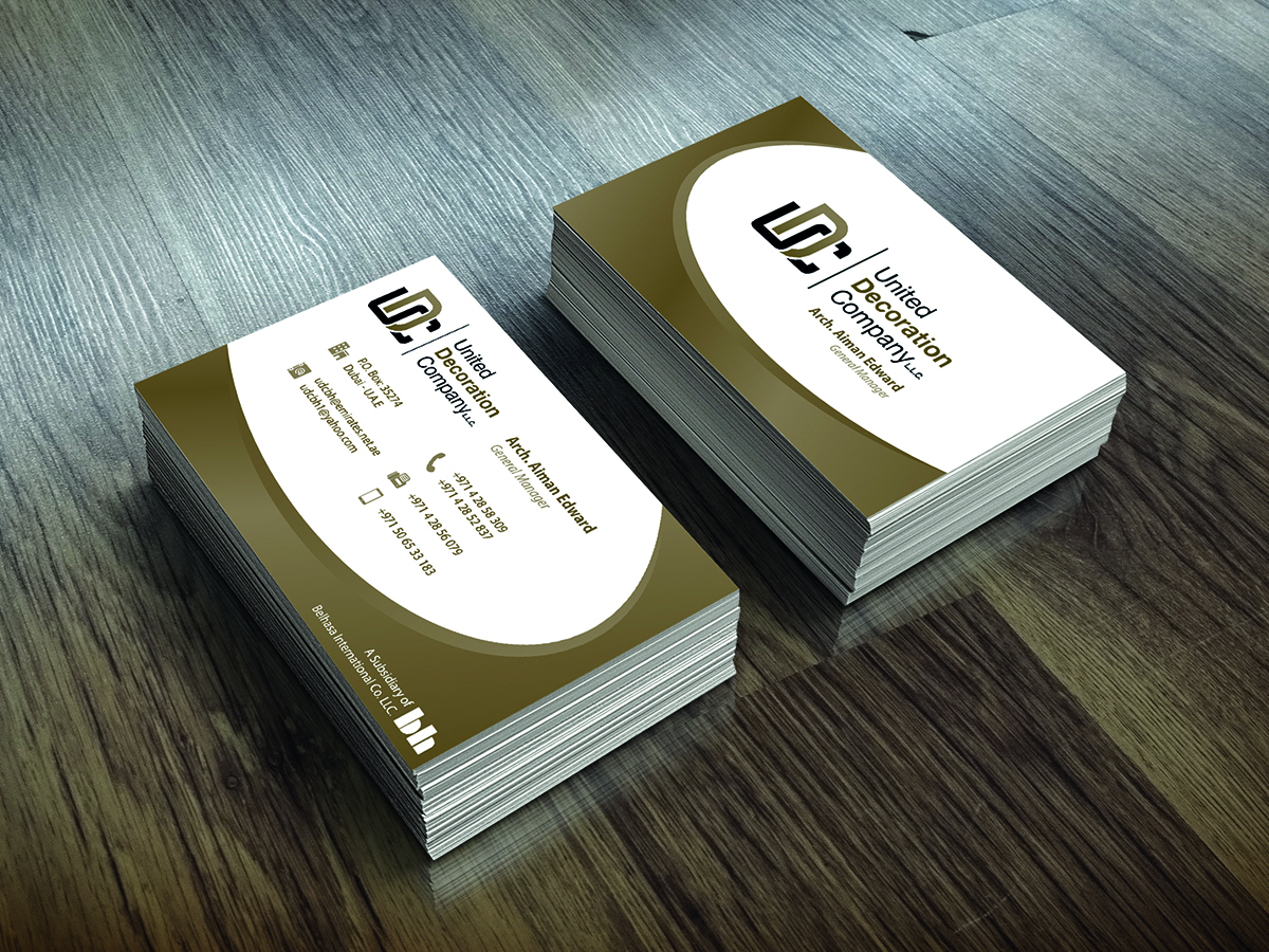 Business Card Design by Jun Kai for this project | Design #3847927