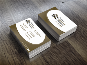 Business Card Design by Jun Kai