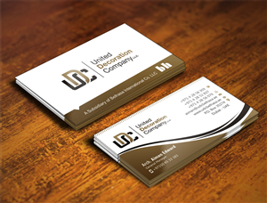 Business Card Design by INDIAN_Ashok for this project | Design: #3842056