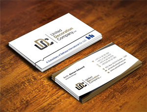 Business Card Design by INDIAN_Ashok for this project | Design: #3842124