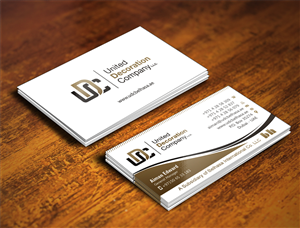 Business Card Design by INDIAN_Ashok for this project | Design: #3855293