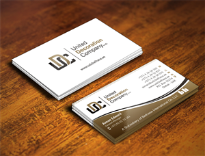 Business Card Design by INDIAN_Ashok for this project | Design: #3855295