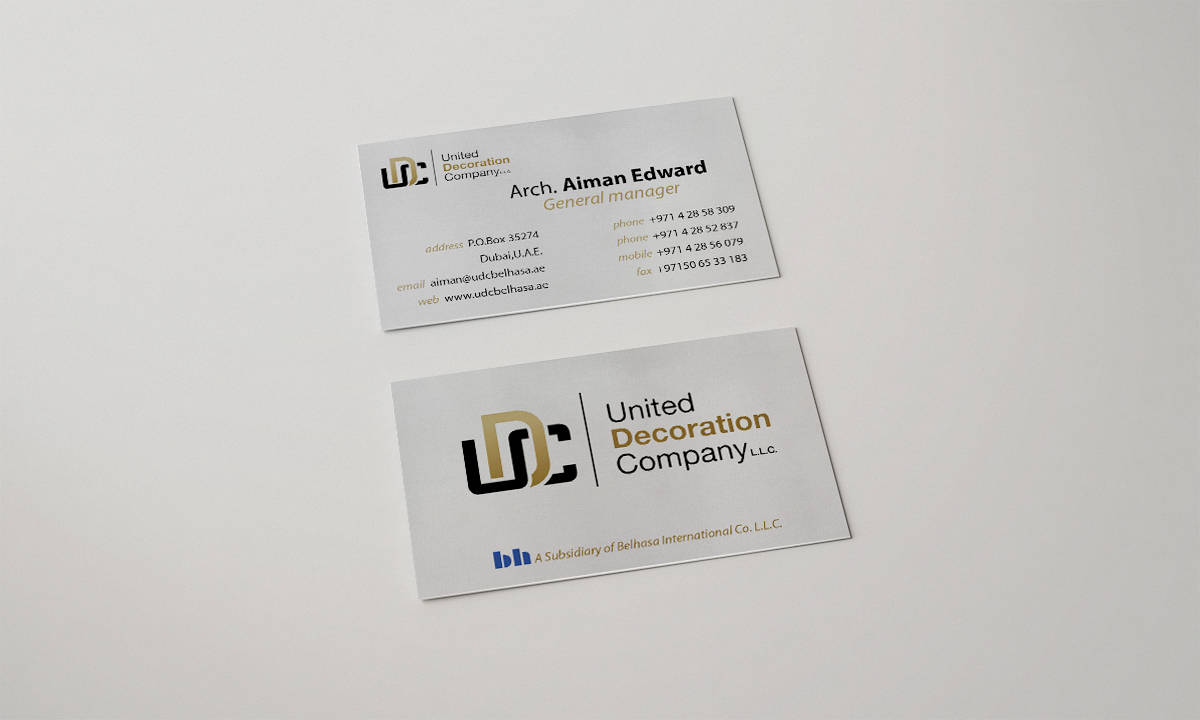 Business Card Design by Ron Mickey for this project | Design #3842126
