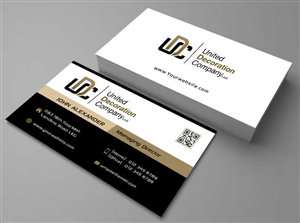 Business Card Design by AwsomeD for this project | Design #3847773